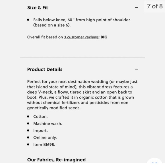 NWT J. Crew Oahu V-neck Tired Dress Maxi Black Organic Cotton Size M - Picture 8 of 8